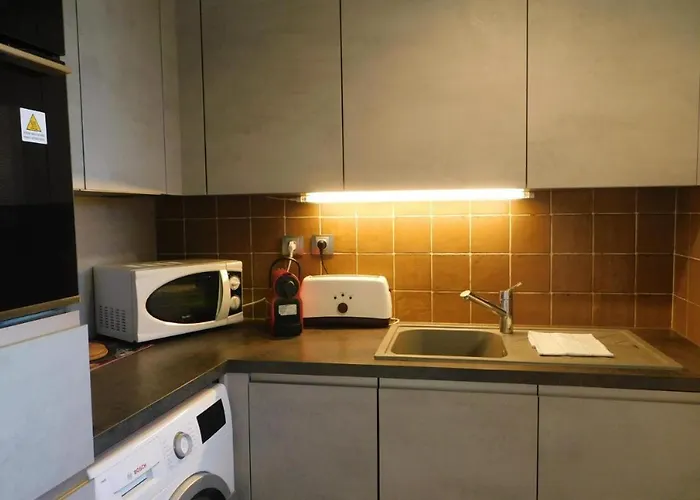 La Marina - T2 Apartment