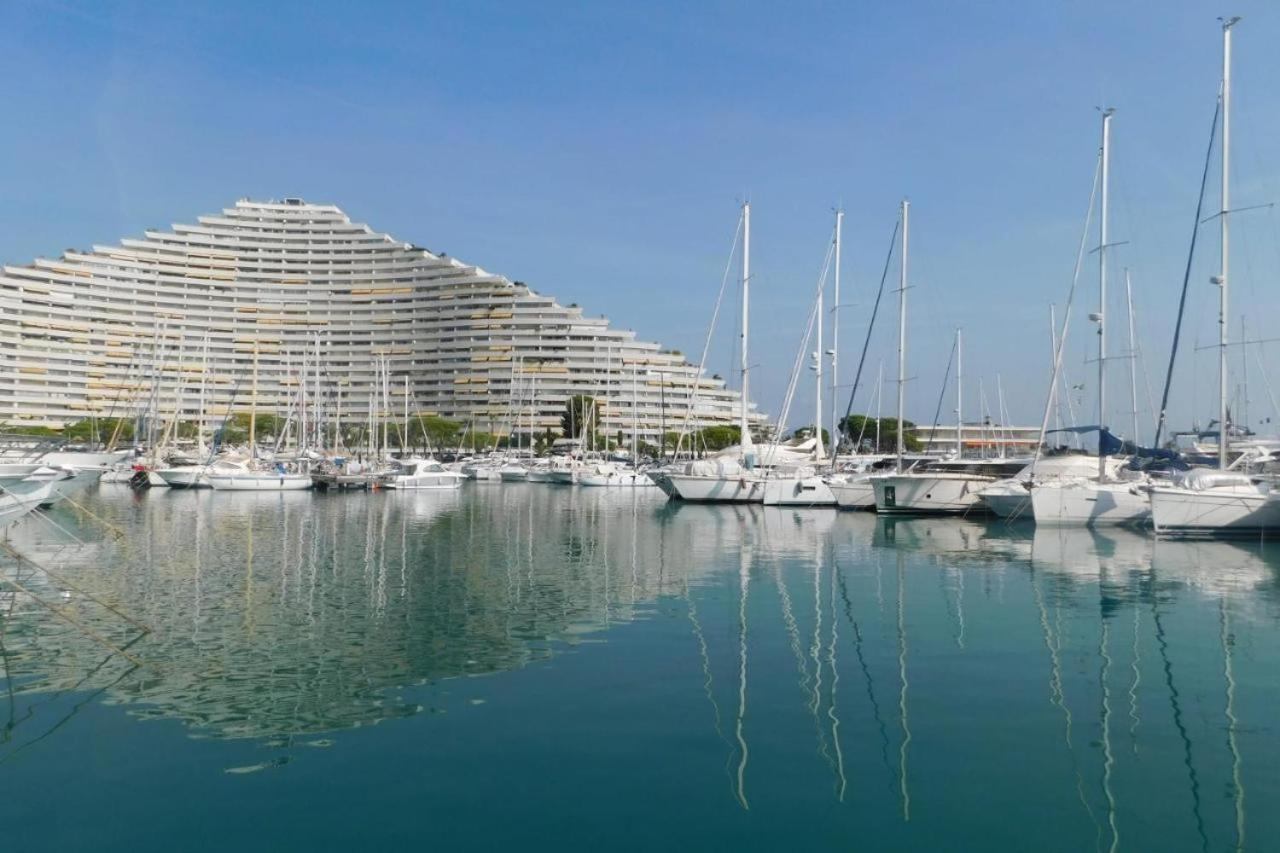 Appartement La Marina - T2 Villeneuve-Loubet