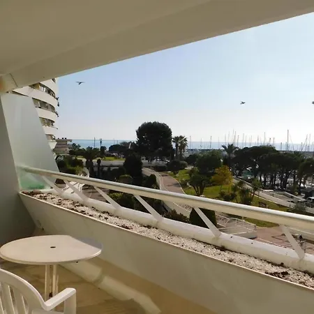 La Marina - T2 Apartment Villeneuve-Loubet Exterior foto