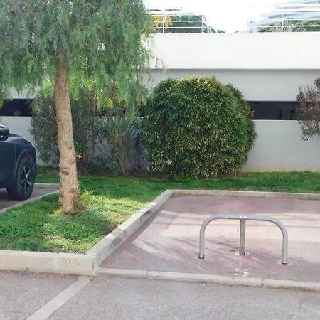 La Marina - T2 Apartment Villeneuve-Loubet Exterior foto