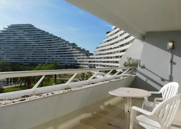 La Marina - T2 Apartment