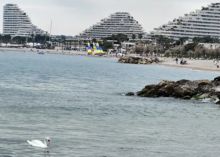 La Marina - T2 Apartment