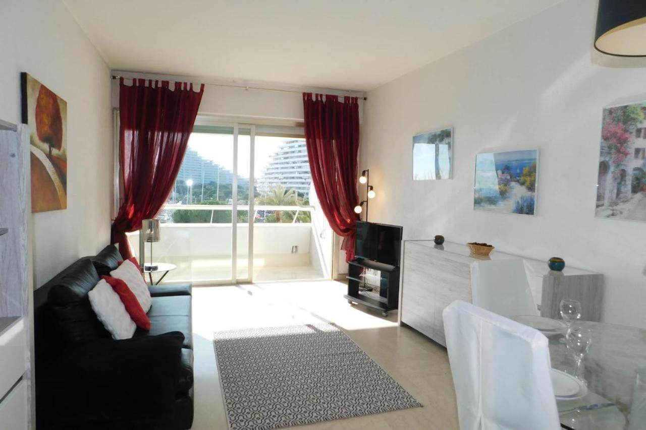 Apartment La Marina - T2 Villeneuve-Loubet